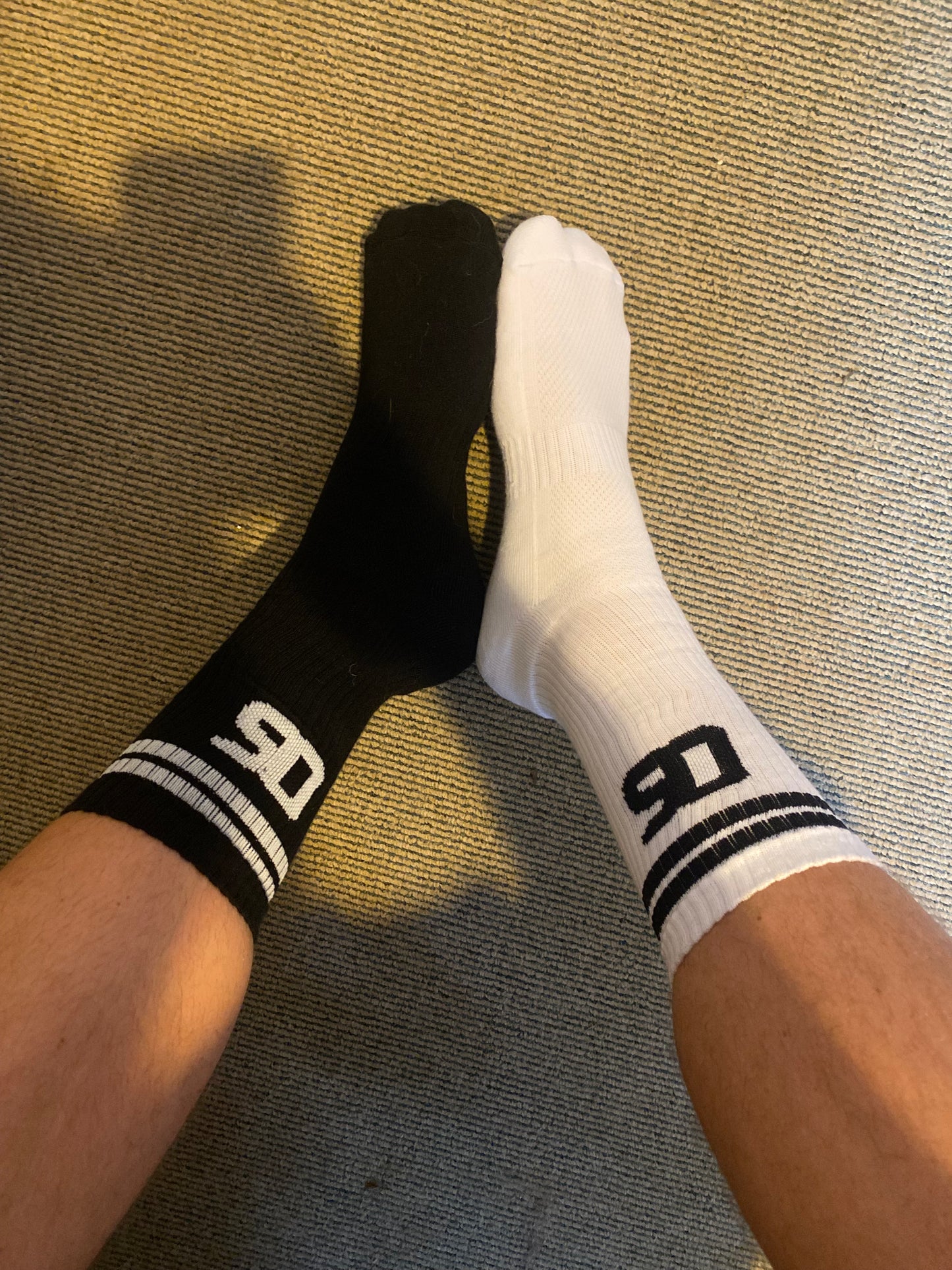 ELITE CREW SOCKS