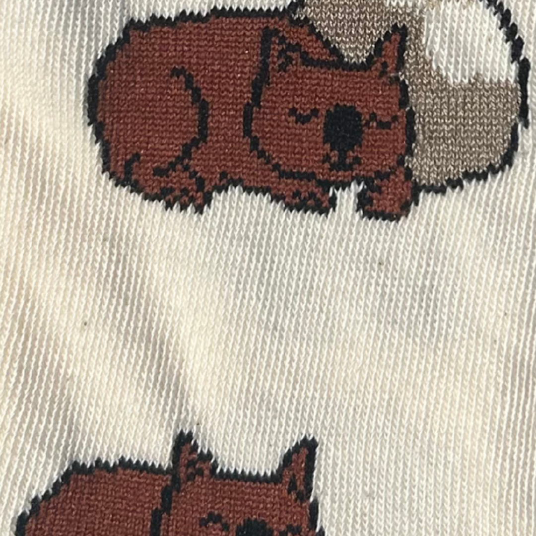Wombat Sock