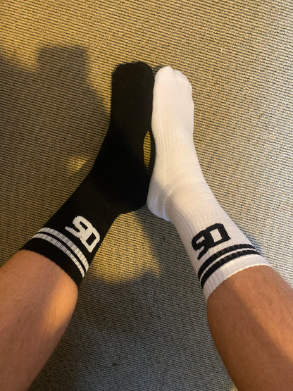 ELITE CREW SOCKS