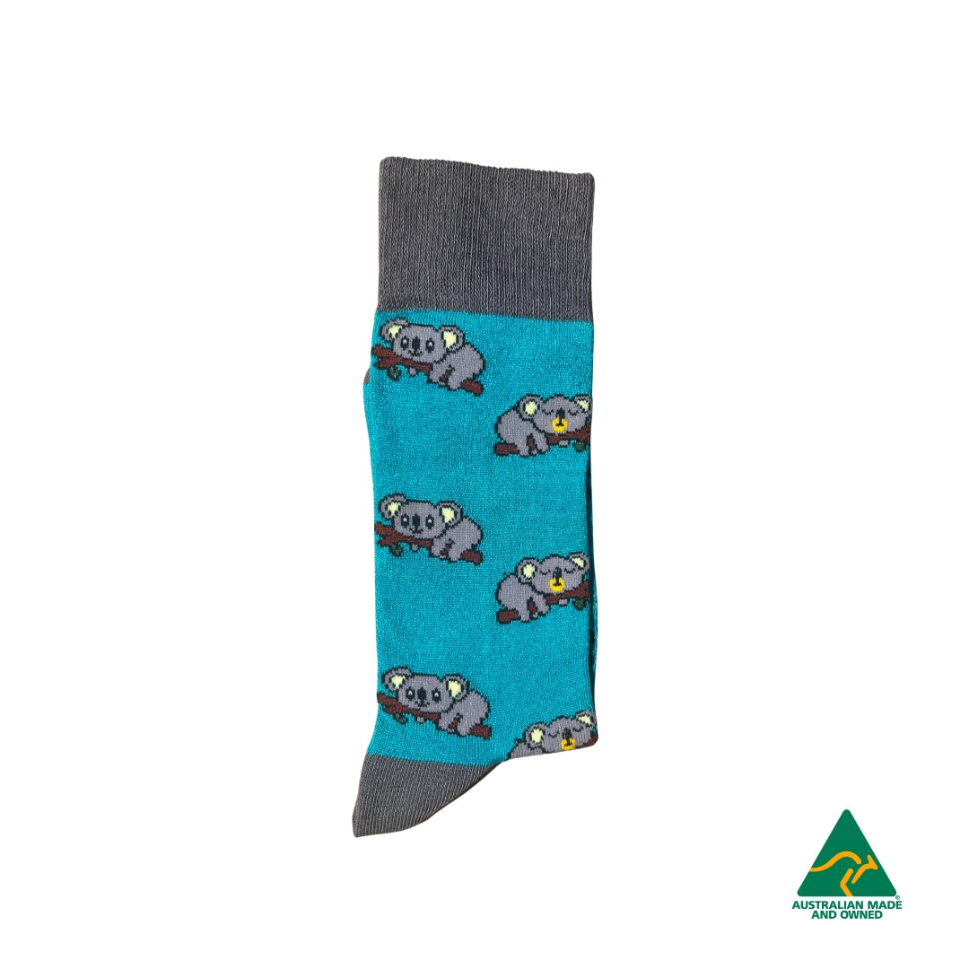 Koala Sock