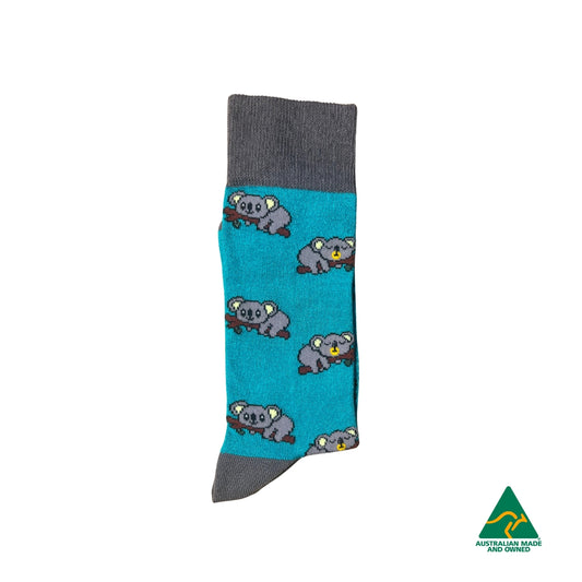 Koala Sock