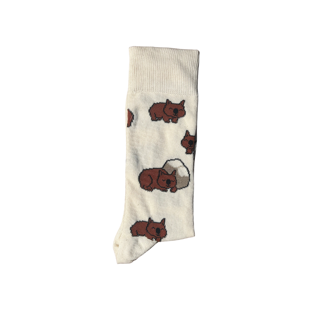 Wombat Sock