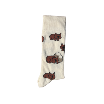 Wombat Sock
