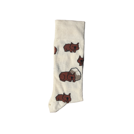 Wombat Sock