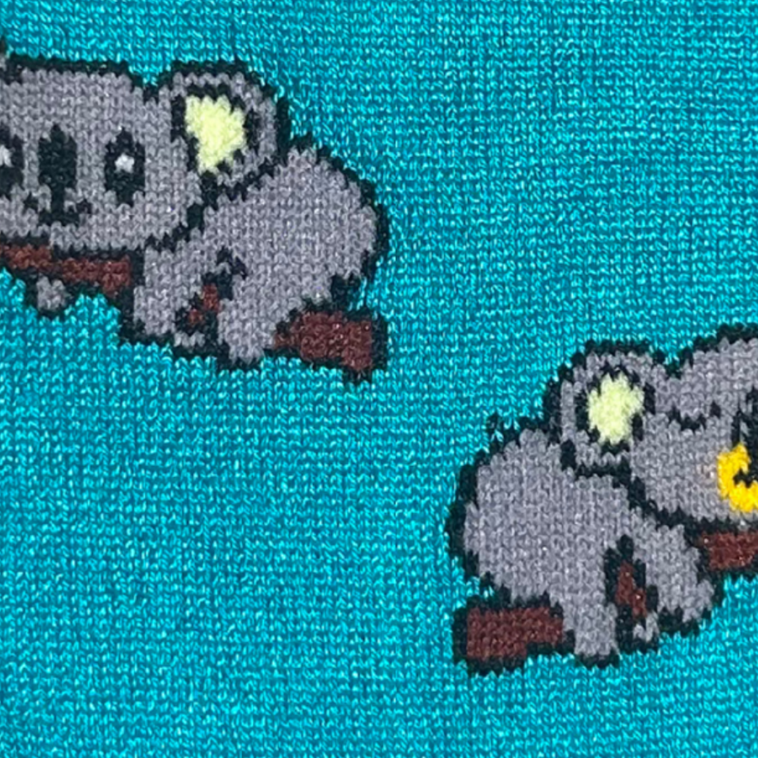 Koala Sock