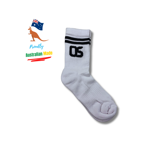ELITE CREW SOCKS