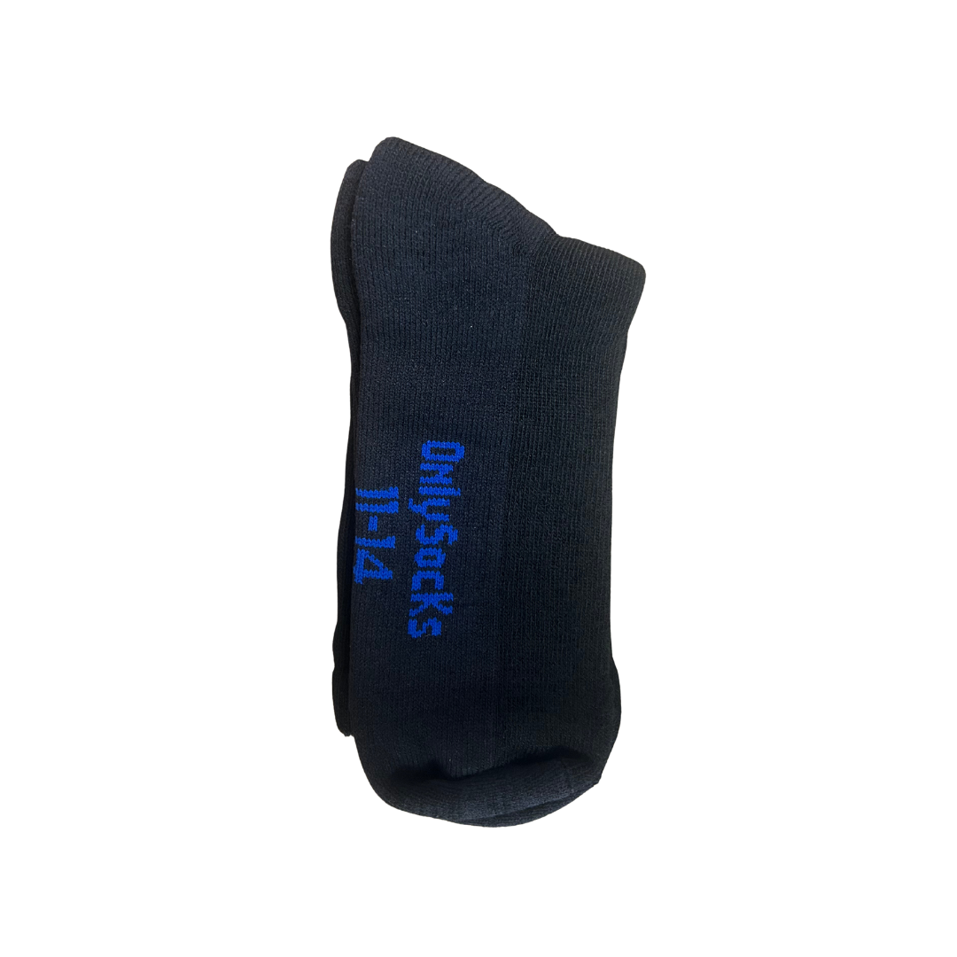 MERINO WORK SOCKS - MID WEIGHT